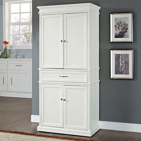 D x 30 in. . Home depot white storage cabinets